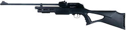 Beeman QB78 MOD. 1085 TRU-GLO Air Rifle Carbine — 10-Shot, .22 Cal (5.5 mm) EKP