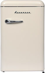 Fridge & Freezer Retro Ravanson LKK-120ERC