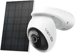 Σετ TP-Link Tapo C660 - εξωτερική κάμερα παρακολούθησης IP με ηλιακή τροφοδοσία
