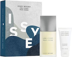 Issey Miyake L'Eau d'Issey Pour Homme EDT 75 ml + SG 50 ml (man)