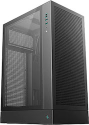 DeepCool CH170 PLUS Tower Black