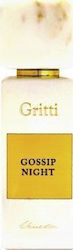 Gritti Gossip Night Eau De Parfum 100 ml for Women