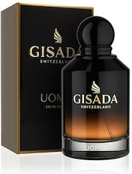 Gisada Uomo Eau De Parfum 100 ml (man)