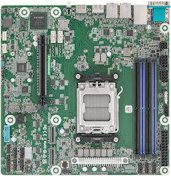 Asrock EPYC4000D4U motherboard KNOLL3 X300 Socket AM5 micro ATX