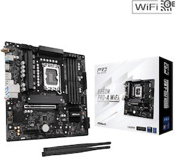 ASRock B860M Pro-A WiFi Motherboard