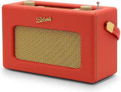 Roberts Radio Revival iStream3L Classic Red