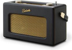 Roberts Radio Revival iStream3L Black