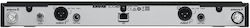 Shure SLXD4DE-G59 - wireless microphone receiver, 470 - 514 MHz