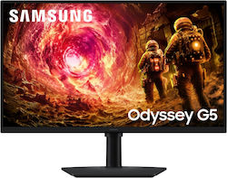 Samsung Odyssey G5 S27FG502EU 27-Inch Curved Gaming Monitor