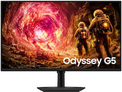 Samsung G50F Computer Monitor 32" (81.3 cm), Quad HD 2560 x 1440 Pixels, LCD Display, Black