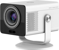 HP MC400 Smart Projector USB-C 4K Support 1080p Speakers