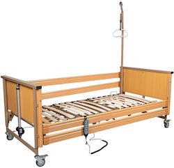 Rehabilitation and care bed CAREBED MODEL SMART