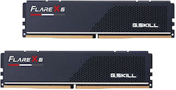 G.Skill Flare X5 F5-6000J3038F8GH2-FX5 memory module 16 GB 2 x 8 GB DDR5 6000 MT/s