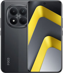 Poco M8 Dual SIM 5G Smartphone 8GB RAM 512GB Storage Black