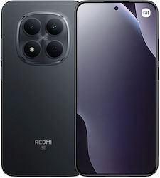Xiaomi Redmi Note 15 Pro Dual SIM 8GB RAM 256GB Storage 4G Black