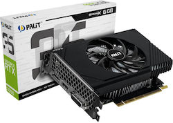 Palit GeForce RTX 3050 StormX 6GB NVIDIA GDDR6