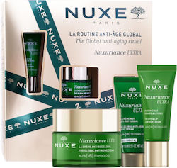 Nuxe The Global Anti-Aging Ritual 50 ml + 15 ml + 15 ml