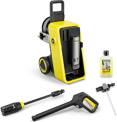 Kärcher K 7 Comfort Premium Upright Pressure Washer 3000 W Yellow