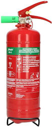 Alecto 2-Liter Foam Fire Extinguisher