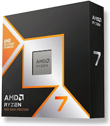 AMD Ryzen 7 9850X3D processor 4.7 GHz 96 MB L3 Box
