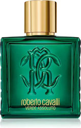 Roberto Cavalli Uomo Verde Assoluto Eau De Parfum 100 ml (man)