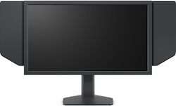 ZOWIE XL2540X+ computer monitor 61.2 cm (24.1") 1920 x 1080 pixels Full HD LED Black