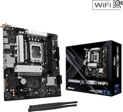 Asrock B860M-X GEN5 WIFI motherboard
