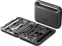 Xiaomi Mijia Tool Kit Black BHR08S9GL