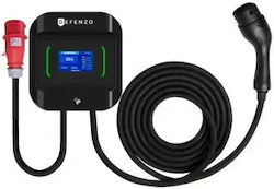 DEFENZO WALLBOX PRO AC22 Smart Electric Car Charger