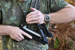Air Gun BEEMAN USA P17 m.2004 PCA cal. 4.5 mm TRU-GLO
