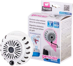 FERPLAST GENICAIR Litter Box Fan / Air Freshener