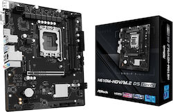Asrock H610M-HDV/M.2 D5 GEN5 motherboard
