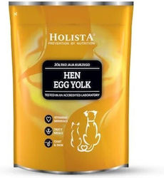 HOLISTA Hen egg yolk - supplements for dogs and cats - 500g