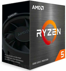 AMD Ryzen 5 5500 processor 3.6 GHz 16 MB L3 Box
