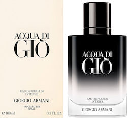 Giorgio Armani Acqua di Giò Eau De Parfum Intense 100 ml (man)