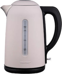 Zelmer Velvet Touch Electric Kettle 1.7L 2200W Model ZCK7955