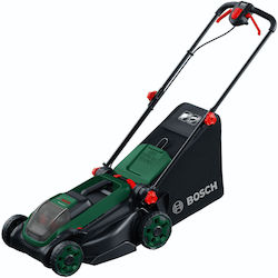 Bosch Rotak 18V2-38 Cordless Lawn Mower Set
