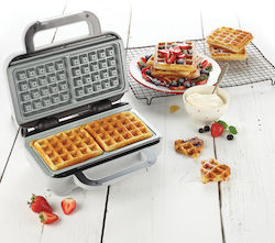 Breville DuraCeramic VST072X Waffle Maker