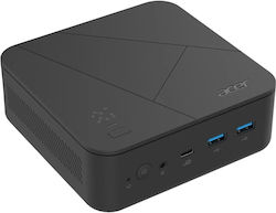 Acer Revo RB102 7-265V 16GB 1TBSSD Μαύρο W11P