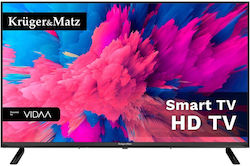 Krüger&Matz KM0232-V3 TV 81.3 cm (32") HD Smart TV Wi-Fi Black