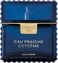 Versace Man Eau Fraiche Extreme Eau De Parfum 50 ml for Men