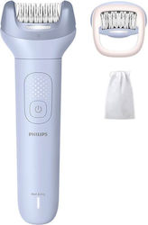 Philips Series 8000 BRE708/00 Cordless Epilator - Wet & Dry