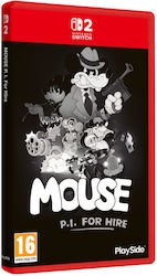Switch 2 Mouse P.I. For Hire EU