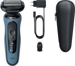 Braun Series 5 52-A1000S men's shaver Foil shaver Blue