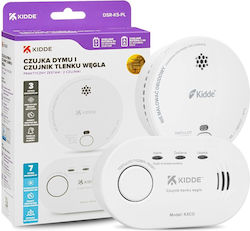 Carbon monoxide detector K5CO + smoke detector 2030-DSR3 KIDDE