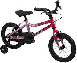 Huffy Literide Alu 14" Pink Children's Bike (24215W)