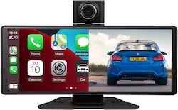 Wireless CarPlay5.0 BLOW Multimedia Station with video recorder and rear view camera