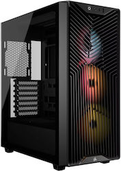 Corsair 3200D RS ARGB Mid-Tower Black Case