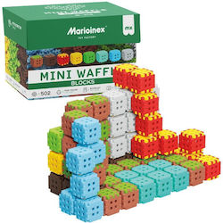 Σετ τουβλακίων Marioinex Mini Waffle, 502 τεμάχια