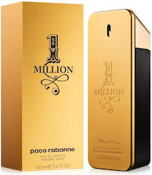 Paco Rabanne 1 Million Eau De Toilette 30 ml for Men